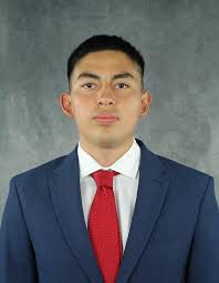 2023-24 No. 1 Men's Swimming & Diving Roster