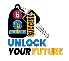 Is there such a thing as a key that can unlock your future? Internship Unlock Your Future With The Key To Sucess On Behance