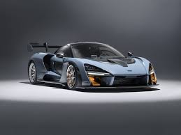 Patiënten met acuut hoesten én: Mclaren Senna Our Fastest Track Focused Road Hypercar Mclaren Automotive