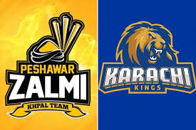 We bring you news, views. Psl 2021 Match 32 Live Streaming When And Where To Watch Peshawar Zalmi Vs Karachi Kings Eliminator 1