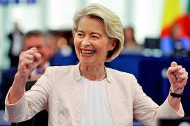 Урсула фон дер Ляйен утверждена главой Еврокомиссии - Российская газета