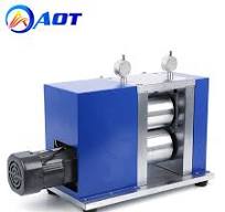 Lab Electric Battery Roller Press Machine for Electrode ...