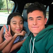 Kian Lawley Was Fired From "The Hate U Give" After A Racist Video Surfaced