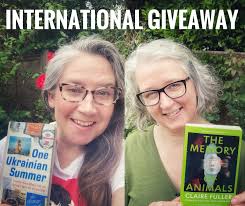 Join the International Instagram Giveaway for One Ukrainian Summer and The  Memory of Animals