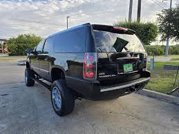 Image result for Black 2009 Yukon