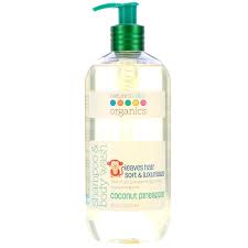 Nature S Baby Organics Shampoo And Body Wash Coconut Pineapple Walmart Com Walmart Com