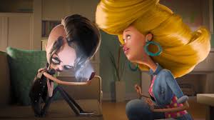 Si ce duo excentrique ne parvient pas à s'entraider, le monde est en danger ! La Famille Addams Debarque Le 4 Decembre Au Cinema Youtube