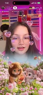 Regalos de TikTok para Lili: Leoparda y Gatito