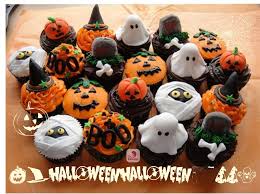 We don't use cream, milk, garlic, onions or other strange ingredients; Dolci Di Halloween Cupcakes Mostruosi Ricette Facili