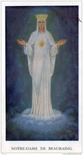 On january 1, 1933, our lady of beauraing. Our Lady Of Beauraing Epicpew