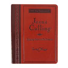 Carson ( available free on the gospel coalition and in spanish por el amor de dios volumen 1 , por el amor de dios volumen 2) i have used this devotional and reading plan for two years along with the men i meet with each week. Jesus Calling Large Deluxe Edition By Sarah Young Imitation Leather Brown Mardel 2099877