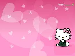 60 Gambar Hello Kitty Wallpaper Foto Lucu Cantik Dan Menggemaskan