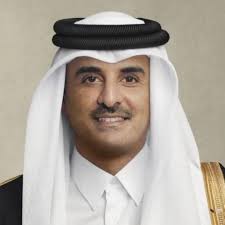 Amir sends congratulations to Chairman of Presidential Leadership Council  of Yemen