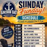 Live Music at Anchor Bay