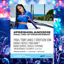 1080x1920 i've made another lil uzi vert wallpaper for phones. Stefflon Don To Replace Lil Uzi Vert Fresh Island Festival Blackout Hip Hop Blackout Hip Hop