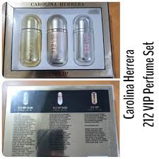 View our full range of carolina herrera fragrances and body lines for men and women. Carolina Herrera 212 Women Perfume Pill Gift Set Beauty Personal Care Fragrance Deodorants On Carousell