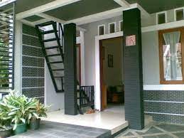 Model atap rumah cor rumah minimalis rumah. Desain Teras Rumah Minimalis Yang Modern Dan Sederhana Idea Rumah Idaman