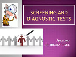 Image result for Screening Test