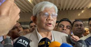 Abu Mohsin re-elected EC chairman of NCC Bank