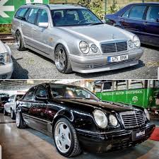 Maybe you would like to learn more about one of these? Carenthusiast Mercedes Benz E Class Battle W210 Vs S210 Facebook