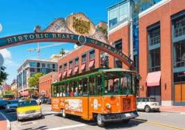 Maybe you would like to learn more about one of these? Ultimate Guide To The Gaslamp Quarter San Diego