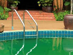 Que Faire Lorsque L Eau De La Piscine Devient Verte Vivons Maison