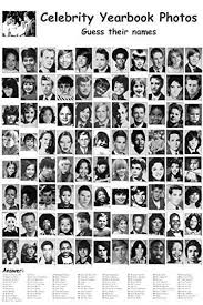 Brand New 24 X36 Poster Ships Rolled In A Sturdy Corrugated Tube Celebrity Yearbook Photos Yearbook Photos Yearbook