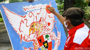 Gambar pancasila dan lambangnya beserta arti dan makna. Teks Pancasila 1 5 Dan Makna Lambangnya Yang Perlu Siswa Tahu