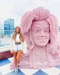 Gail Bonham's Instagram, Twitter & Facebook