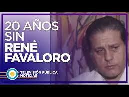 Ver más ideas sobre dr favaloro, rene favaloro, frases. Por Que Rene Favaloro Es Tendencia En Argentina Aca Te Contamos Tiempo De San Juan