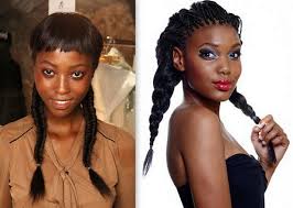 How would you describe this look? Braid Hairstyles For Black Women Stylish Eve