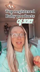 How to Caption Baby Registry