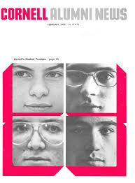 Cornell's Student Trustees page 15