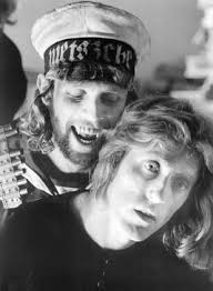 LISZTOMANIA, from left: Paul Nicholas, Roger Daltrey, 1975 Courtesy Everett  Collection