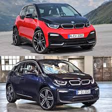 Photo Comparison Bmw I3 Vs Bmw I3s Bmw I3 Bmw New Bmw