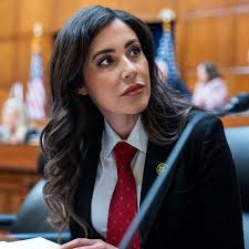 Ksenia Karelina just landed back home in America. She is 45th US citizen  liberated by President Donald J. Trump since the Inauguration just 9 weeks  ago. She has this message for our