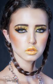 Makeup Editorial Beauty