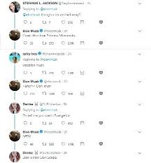 Yüksek profilli twitter kullanıcıları arasında olan elon musk, türkiye saati ile 01:30'da doğrulanmış şahsi hesabından şu tweet'i attı tweet'de animeyi sevdiğini söyleyen musk ardından tweet'ine bir ekleme yaptı ve bitcoin logosu barındıran bir anime karakterini paylaştı. Is Elon Musk A Big Fan Of Anime And Otaku Culture Quora