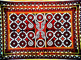Motif Batik Toraja Batik Seni Indonesia