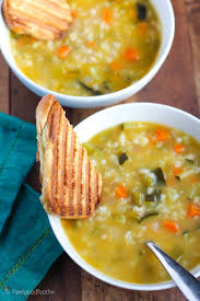 Vegetarian Lemon Rice Soup Recipe Lemon Rice Soup Lemon Soup Vegetarian Soup