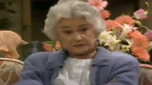 32 Great Insults From The Golden Girls