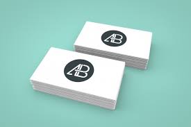 You can easily copy paste your design to the smart object. Free Psd Business Cards Mock Up