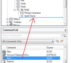 To Customize The Quick Access Toolbar Autocad Lt 2020 Autodesk Knowledge Network