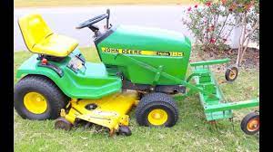 The complete john deere plug aerator and dethatcher system to keep your lawn looking great season after season. How To Dethatch Your Lawn John Deere De Thatcher Rake For Grass Youtube