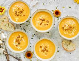 panera autumn squash soup soupaddict