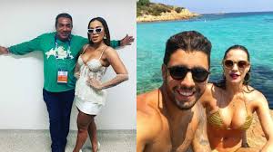 Born luana elídia afonso piovani on 29th. Anitta Recebe Apoio Do Pai Que Ataca Luana Piovani Em Barraco Com Pedro Scooby Indesejavel Tv Foco