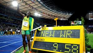 Il est annoncé comme l'une des nouvelles stars du sprint. Il Y A 10 Ans Usain Bolt Battait Son Propre Record Du Monde Sur 100 Metres En 9 58