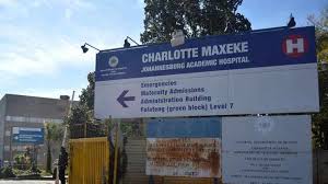 Maybe you would like to learn more about one of these? Covid 19 Wreaks Havoc Among Staff At Charlotte Maxeke Hospital Style You 7