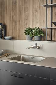 Particularly large kitchens cost as much as $110,000 to $160,000. Leicht Kitchens