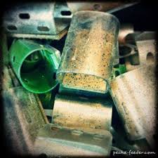 Les Differents Type De Feeders Les Feeders Ouverts Et Feeder Pleins Peche Eaux Douces Poisson